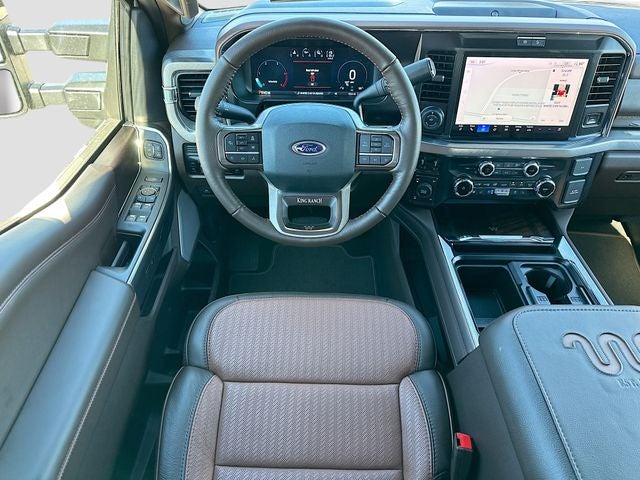 2026 Ford F-250SD King Ranch 4WD CREW CAB