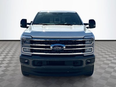 2026 Ford F-250SD King Ranch 4WD CREW CAB
