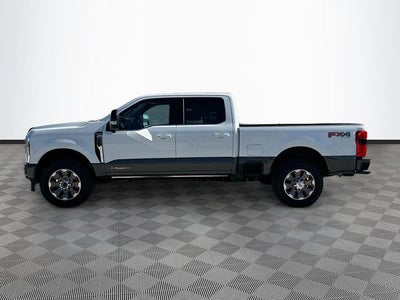 2026 Ford F-250SD King Ranch 4WD CREW CAB