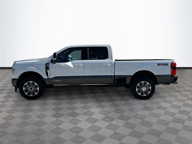 2026 Ford F-250SD King Ranch 4WD CREW CAB