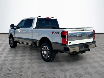 2026 Ford F-250SD King Ranch 4WD CREW CAB