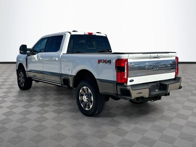 2026 Ford F-250SD King Ranch 4WD CREW CAB