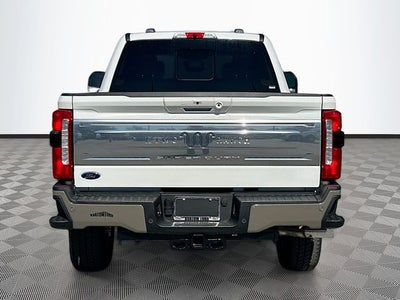 2026 Ford F-250SD King Ranch 4WD CREW CAB