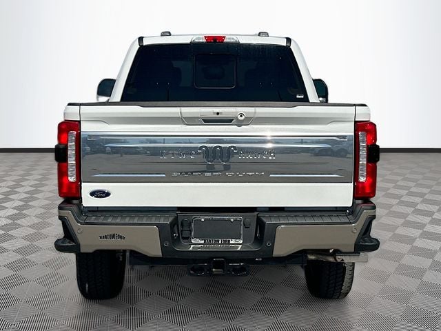 2026 Ford F-250SD King Ranch 4WD CREW CAB