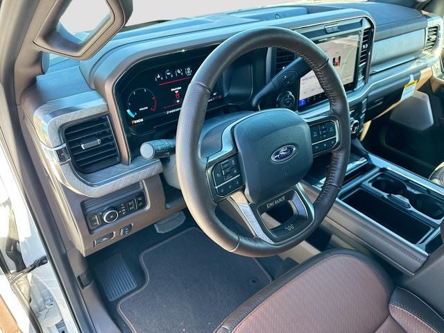 2026 Ford F-250SD King Ranch 4WD CREW CAB