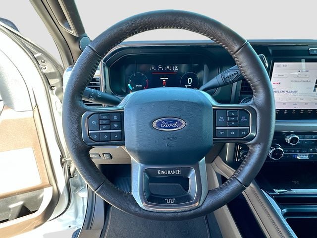 2026 Ford F-250SD King Ranch 4WD CREW CAB