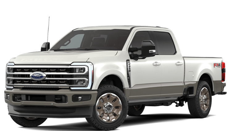 2026 Ford F-250SD King Ranch 4WD CREW CAB