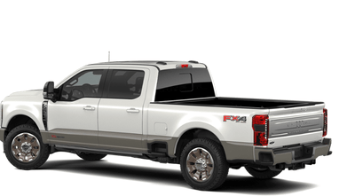 2026 Ford F-250SD King Ranch 4WD CREW CAB