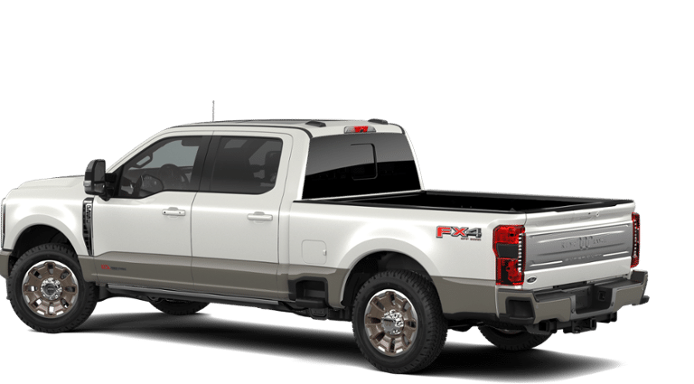 2026 Ford F-250SD King Ranch 4WD CREW CAB