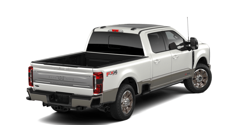 2026 Ford F-250SD King Ranch 4WD CREW CAB