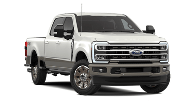 2026 Ford F-250SD King Ranch 4WD CREW CAB