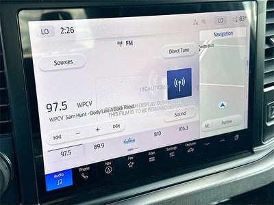 2026 Ford F-250SD Platinum 4WD CREW CAB