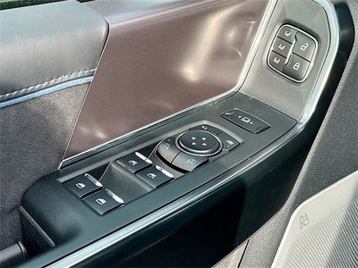 2026 Ford F-250SD Platinum 4WD CREW CAB