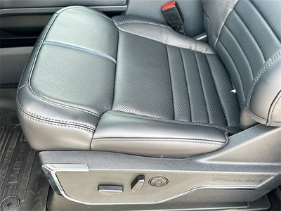 2026 Ford F-250SD Platinum 4WD CREW CAB