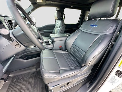 2026 Ford F-250SD Platinum 4WD CREW CAB