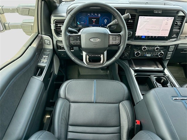 2026 Ford F-250SD Platinum 4WD CREW CAB