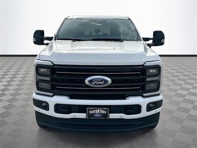 2026 Ford F-250SD Platinum 4WD CREW CAB