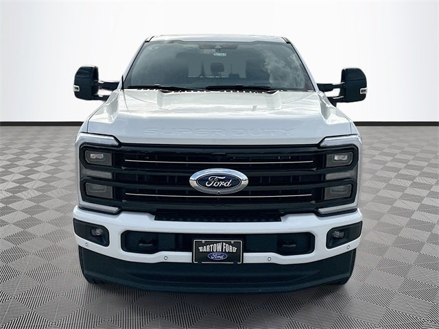2026 Ford F-250SD Platinum 4WD CREW CAB