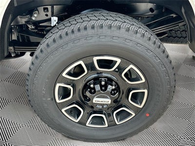 2026 Ford F-250SD Platinum 4WD CREW CAB