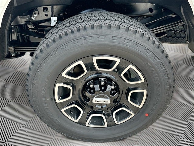 2026 Ford F-250SD Platinum 4WD CREW CAB