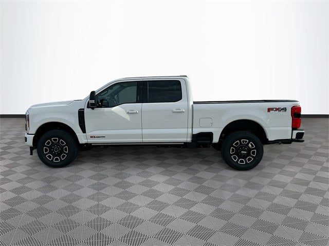 2026 Ford F-250SD Platinum 4WD CREW CAB