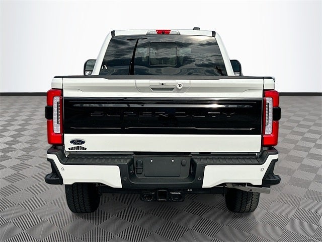 2026 Ford F-250SD Platinum 4WD CREW CAB
