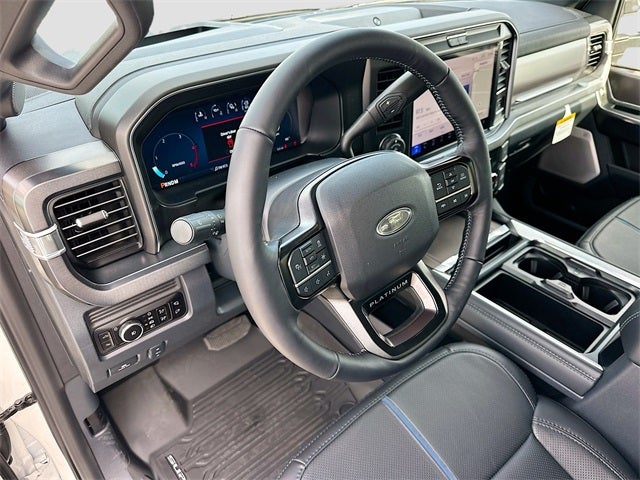 2026 Ford F-250SD Platinum 4WD CREW CAB