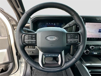 2026 Ford F-250SD Platinum 4WD CREW CAB