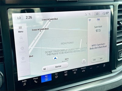 2026 Ford F-250SD Platinum 4WD CREW CAB