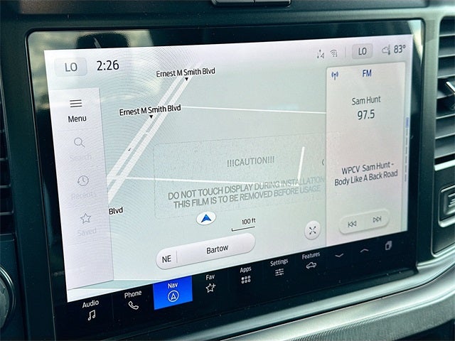 2026 Ford F-250SD Platinum 4WD CREW CAB