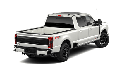 2026 Ford F-250SD Platinum 4WD CREW CAB