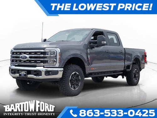 2026 Ford F-250SD Lariat 4WD CREW CAB