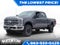 2026 Ford F-250SD Lariat 4WD CREW CAB
