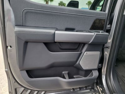 2026 Ford F-250SD Lariat 4WD CREW CAB