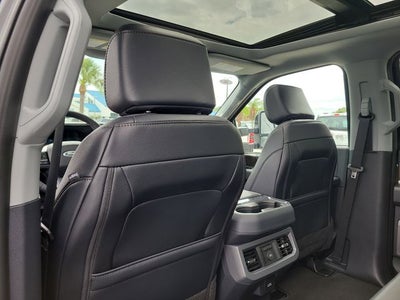 2026 Ford F-250SD Lariat 4WD CREW CAB