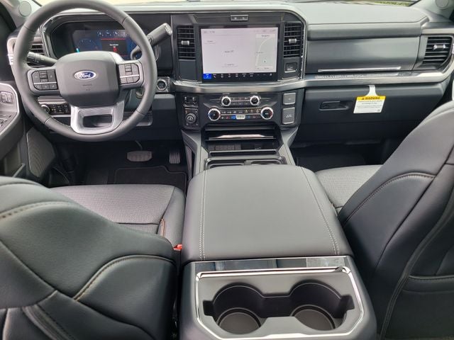 2026 Ford F-250SD Lariat 4WD CREW CAB