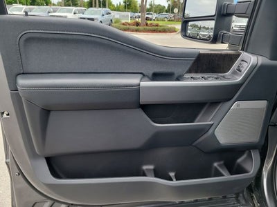 2026 Ford F-250SD Lariat 4WD CREW CAB