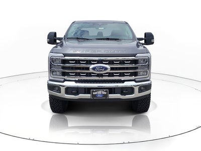 2026 Ford F-250SD Lariat 4WD CREW CAB