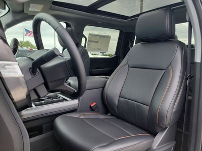 2026 Ford F-250SD Lariat 4WD CREW CAB