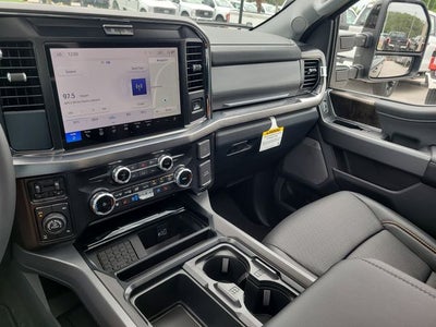 2026 Ford F-250SD Lariat 4WD CREW CAB