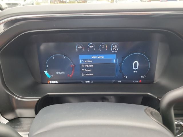 2026 Ford F-250SD Lariat 4WD CREW CAB