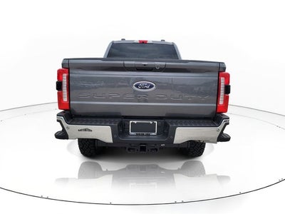 2026 Ford F-250SD Lariat 4WD CREW CAB