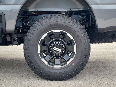 2026 Ford F-250SD Lariat 4WD CREW CAB