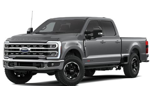 2026 Ford F-250SD Lariat 4WD CREW CAB