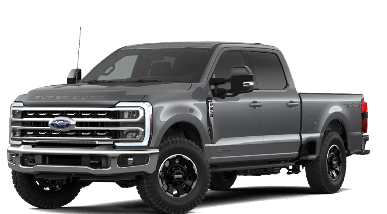 2026 Ford F-250SD Lariat 4WD CREW CAB