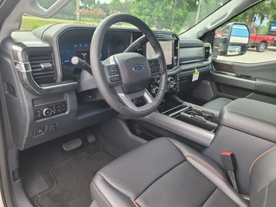 2026 Ford F-250SD Lariat 4WD CREW CAB