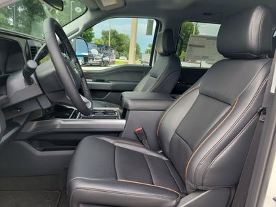 2026 Ford F-250SD Lariat 4WD CREW CAB