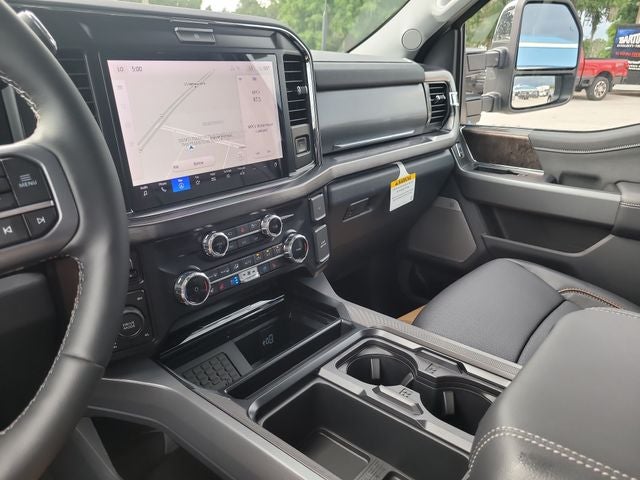 2026 Ford F-250SD Lariat 4WD CREW CAB