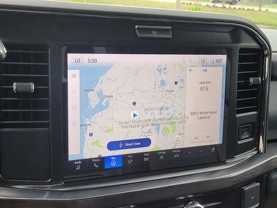 2026 Ford F-250SD Lariat 4WD CREW CAB