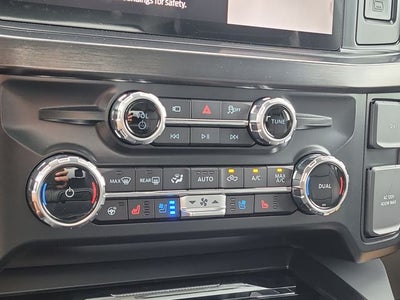 2026 Ford F-250SD Lariat 4WD CREW CAB